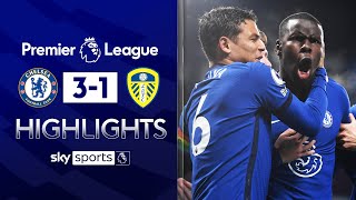 Chelsea 3-1 Leeds | Premier League
