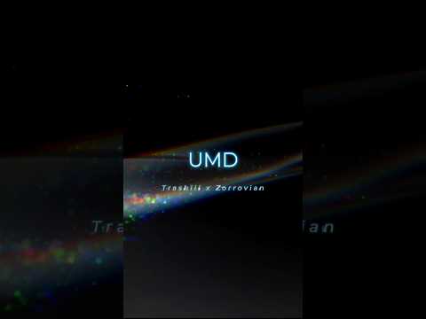 NEW MUSIC OUT NOW 💙UMD @trashiiionps221 x @zorrovian  #dnb #psp #zorrovian #breakcore #ps2