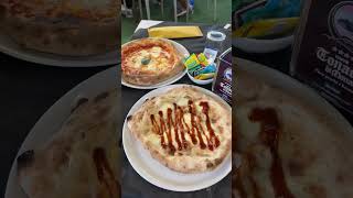 Dry dock and pizza night in Palermo #cruiseship #pizza #italy #italytravel #food #foodtravel #fyi