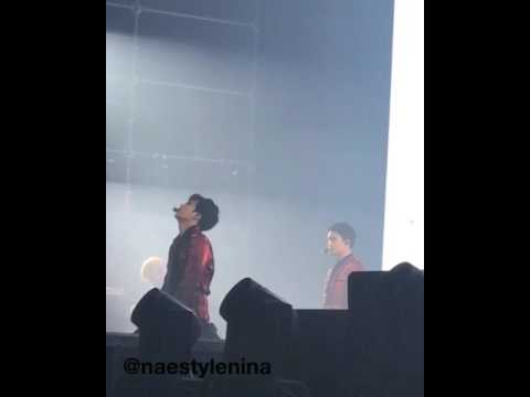 [170226] EXO'rDIUM in Manila D2 Chen's high note