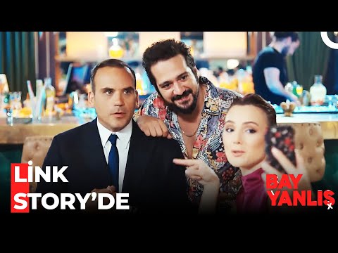 La Gabbia'ya Influencer Baskını - Bay Yanlış