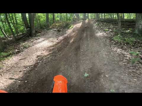 TEST RIDE- 2023 KTM 150 XCW