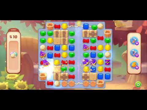 Playrix Homescapes Gameplay Walkthrough Level 12861