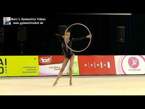 Yeva Meleshchuk (UKR) - Senior 11 - Grand-Prix Brno 2019
