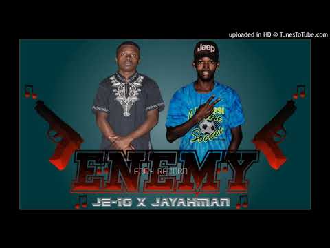 JAYAHMAN ft JE-10 - ENNEMY