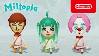 Nintendo Miitopia – ¡Mii a punta pala! (Nintendo Switch) anuncio