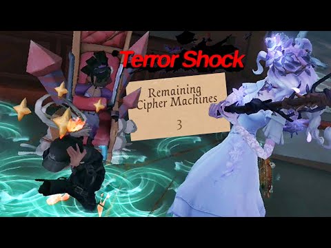 Naiad & Terror Shock Are Broken 😭​ Nerf Whennn??