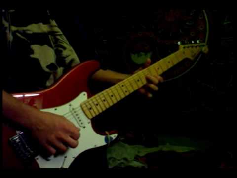 Slow Blues improvisation I