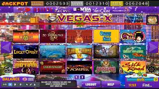 vegas x