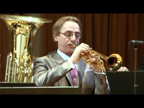 Allen Vizzutti and the Slovenian Philharmonic Brass Ensemble - TASF.....