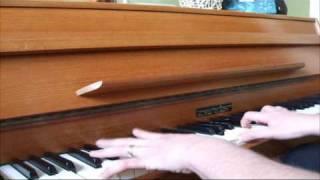 AKA (Nyquil) Driver by They Might Be Giants - piano cover