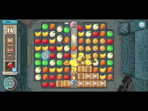 We Bare Bears the Puzzle for Kakao Season2 Level 375 - No Boosters