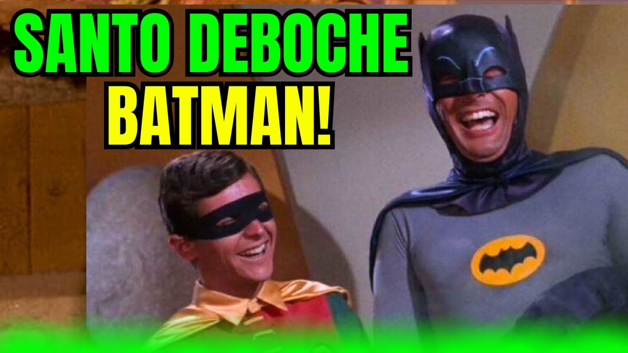 BATMAN 1966 🔴 Curiosidades da Série-O Que Aconteceu ao Elenco?