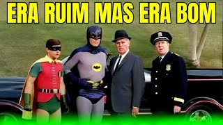 BATMAN 1966 🔴 Curiosidades da Série-O Que Aconteceu ao Elenco?