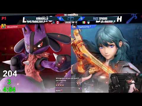Sparg0 (Byleth) vs Armadillo (Lucario) | 06 Oct '22
