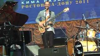 Ran Levi (bass) -  Jazz Competition 2011in Rostov, Russia