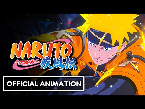 (2025) NEW OFFICIAL NARUTO ANIMATION REVEAL! - Naruto Mobile 10th Anniversary - Official Trailer