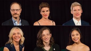 Meet the 2017 Tony Nominees