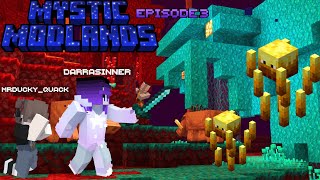 who on earth is THAT | .𖥔 ݁ ˖ ✦ ‧₊˚  Mystic Modlands Ep 3. 𖥔 ݁ ˖ ✦ ‧₊˚ ⋅