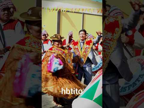 Cruz de Huancané Lima 2026 #sikuris #huancane #puno