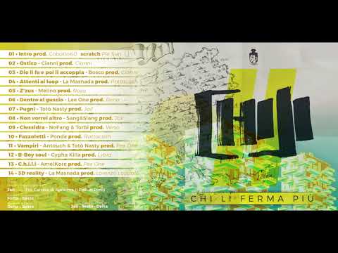 04 - Attenti al Loop - La Masnada - prod. Rattacash