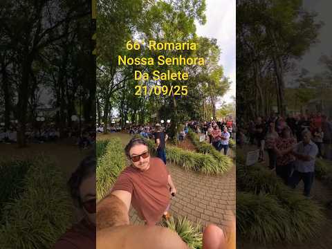66° Romaria de Nossa Senhora da Salete em Caibi SC 21/09/25