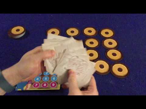 Bower's Game Corner: Dozen's Donuts Review