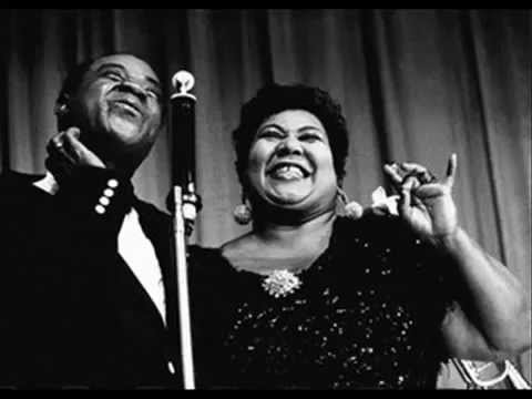 Saint Louis Blues - Louis Armstrong with Velma Middleton & His All Stars