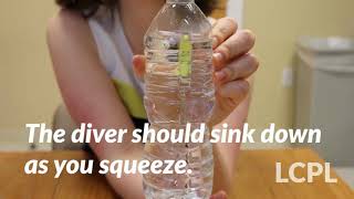 DIY: Cartesian Diver