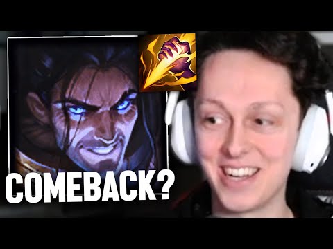 Sylas JUNGLE Comeback?