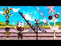 Railroad Crossing From Another World