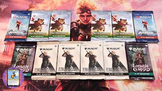 NICE PULLS From Random MTG Packs!