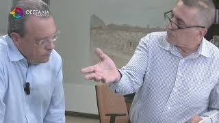 ΣΤΗ ΛΑΡΙΣΑ Ο ΠΡΟΕΔΡΟΣ ΤΟΥ ΣΥΡΙΖΑ ΣΩΚΡΑΤΗΣ ΦΑΜΕΛΛΟΣ ΓΙΑ ΤΗΝ ΕΥΛΟΓΙΑ 19 09 2025