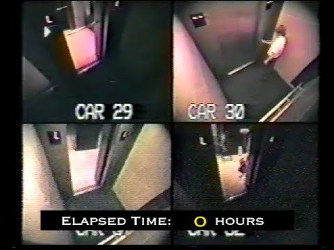 ¿te imaginas quedarte encerrado 41 horas en un ascensor?