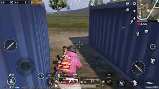 こんなときもPUBGMobile