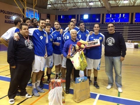 baloncesto colomer dental algeciras eurovent montilla