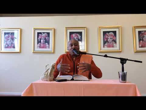Morning Class SB 5.14.3 - HH Devamrita Swami - 1 May 2021