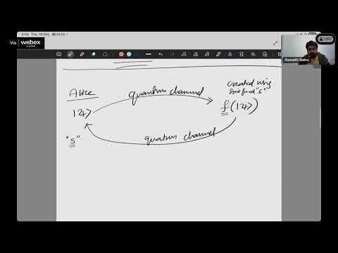 Day 10 QT-05 APSCHE: Quantum Computation