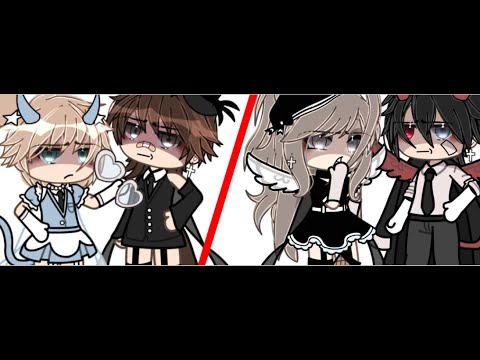 Who do you think you are?! // Gacha Life // Meme/Trend ( Please read Discription :) )