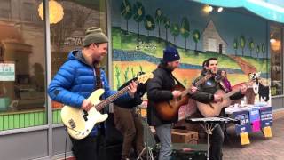 Guster - "This Could All Be Yours" - Iowa City Pop-Up Show (February 1, 2016)