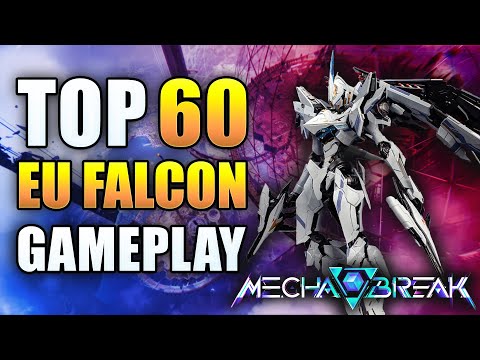 INSANE Falcon Solo | Top 60 EU Rank in Mecha Break! | Th3Ruthless