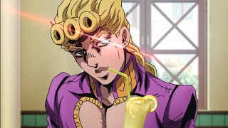 GIORNO&#39;S PISS DRINKING ADVENTURE