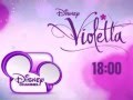 Виолета Сезон 2 - 21 октомври Промо - Violetta Season 2 - 21 October ...