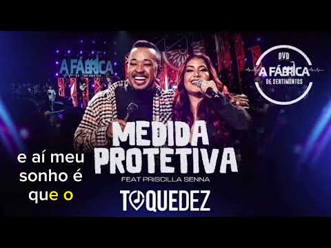 Toque Dez Feat Priscila Senna A Musa