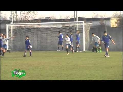 VOLPIANO-BORGARO GIOVANISSIMI FB - OK GOL 29.11.11