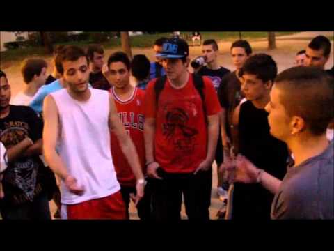 Arkoh vs Grava - [@MZUnderground]