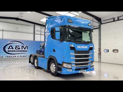 2020 SCANIA S500 HIGHLINE - Image 2