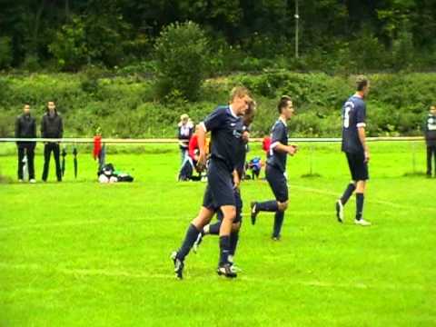 08/09/2010 Tor zum 1:0 FC Schmiechtal II - FC Alb