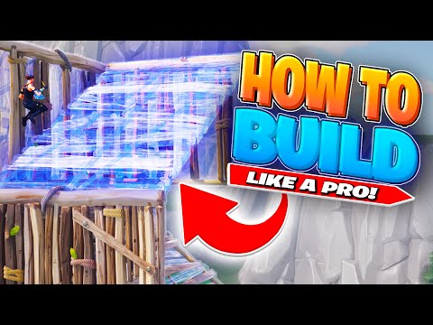 How To Build in Fortnite — Pro Tips & Fastest Techniques