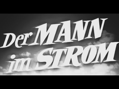 Hans Albers ,,Der Mann im Strom 1960